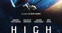 High Life - film: dove guardare streaming online