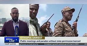 Ethiopian military pushes Fano militia out of Amhara towns