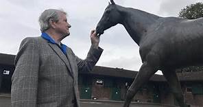 Ian Balding remembers Mill Reef 50 years after the great horse's birth - Part One
