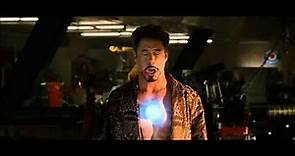 Iron Man 2 New Element