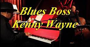 Kenny "Blues Boss" Wayne