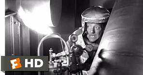It! The Terror From Beyond Space (1958) - Playing with Fire Scene (9/12) | Movieclips