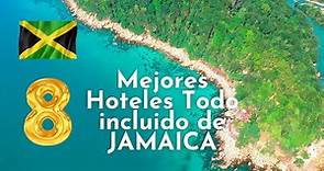 ✅ Los Mejores 8 Hoteles Todo incluido de Jamaica 🌄 Playas del Caribe Que hacer y visitar en Jamaica.
