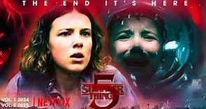 STRANGER THINGS Season 5 Episode 1– Vol.1 FIRST LOOK | Teaser Trailer | Netflix