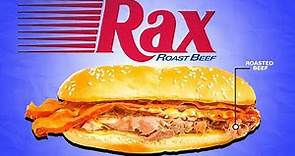 Rax Roast Beef - The Rise and Fall