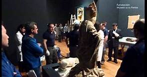 La escultura de Lope de Barrientos en el Museo del Prado