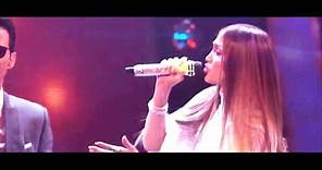 Jennifer Lopez Olvídame & Pega la Vuelta Video Live Oficial ft Marc Anthony