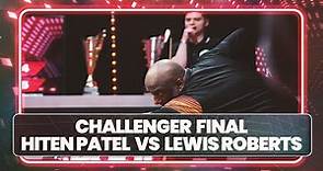 Hiten Patel vs Lewis Roberts | 2021 Challenger Series 7 | Final