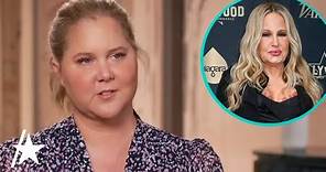 Amy Schumer Gushes Over 'Fun' Jennifer Coolidge