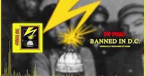Bad Brains - ROIR - 05 - Banned in D C