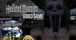 The Haunted Mansion (PS2) - A Game That Deserved Better