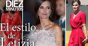Doña Letizia, sus looks más destacados de 2019 | Diez Minutos