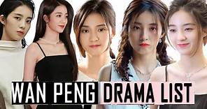 Wan Peng - drama list (2018-2022)- like hobby