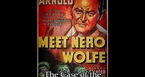 The New Adventures of Nero Wolfe: The Case of the Malevolent Medic