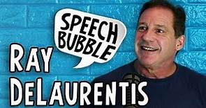 FULL Ray DeLaurentis (Nickelodeon) Interview - Speech Bubble Podcast