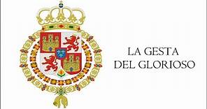 Armada Española: La gesta del "Glorioso"