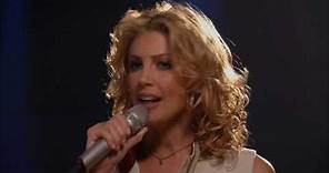 Faith Hill - There You'll Be (Live)