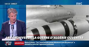 Pourquoi certaines archives sur la guerre d'Algérie classées secret-défense vont être déclassifiées?