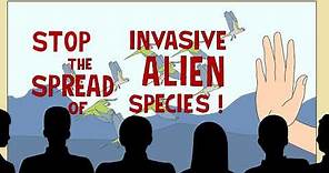 Invasioni biologiche e EICAT: lo standard IUCN per classificare l’impatto delle specie aliene