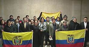 Chicago City Council debates protections for Ecuadorian immigrants