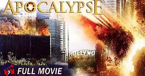 THE APOCALYPSE - Full Sci-Fi Movie | Giant Asteroid, Disaster Survival Thriller