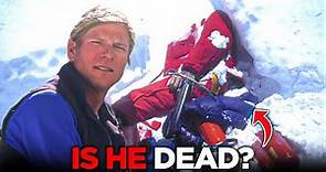 The TRAGIC Death Of Scott Fischer On EVEREST