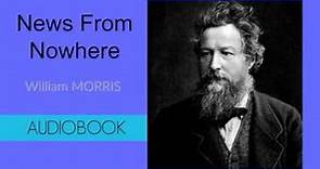 News from Nowhere by William Morris - Audiobook