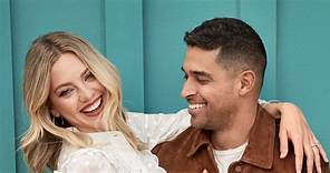Wilmer Valderrama and Amanda Pacheco Talk About Putting Down Roots and Why Multigenerational Living is Right for Their Familia