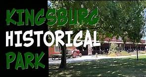 S3E4 - Central California - Kingsburg Historical Park