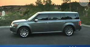 2009 Ford Flex Review - Kelley Blue Book