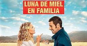 luna de miel en familia película completa en español latino HD gratis