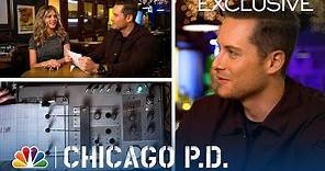 Lie Detector Test: Jesse Lee Soffer and Tracy Spiridakos - Chicago PD (Digital Exclusive)