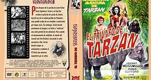 El triunfo de Tarzán - 1943 - Videoclub Serie B