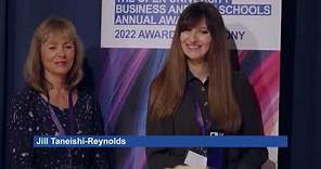 The Open University Faculty of Business and Law Student and Alumni Awards 2022 Highlights