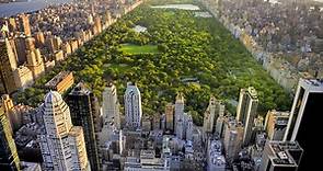 Guía de Central Park - Ruta a pie y mapa completo