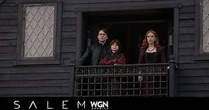 WGN America's Salem: Season 3 First Look