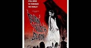 Burn, Witch, Burn (1962) - Trailer HD 1080p