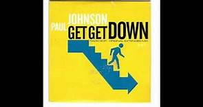 Down Down Down Paul Johnson