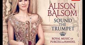 Alison Balsom | LISTEN to new album - Sound The Trumpet