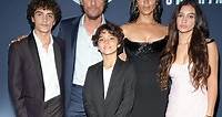 Matthew McConaughey and Camila Alves' 3 kids make rare red carpet appearance