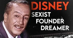 The Whole Truth About Walt Disney's Life | Full Biography