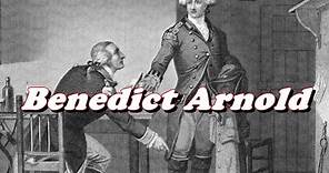 History Brief: The Treason of Benedict Arnold
