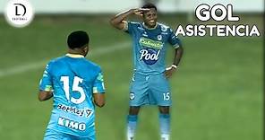 Kahiser Lenis🇵🇦 vs Once Caldas |●| (GOL Y ASISTENCIA) Liga BetPlay Dimayor🇨🇴 HD