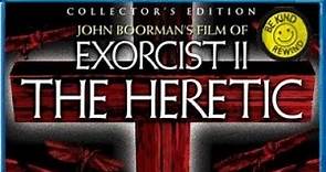 Exorcist 2: The Heretic Blu-ray Review (Scream Factory)