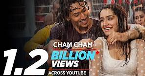 Cham Cham Full Video | BAAGHI | Tiger Shroff, Shraddha Kapoor| Meet Bros, Monali Thakur| Sabbir Khan