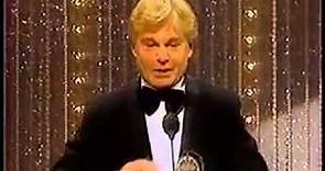 Derek Jacobi wins 1985 Tony Award for Best Actor in a Play