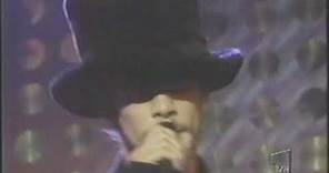 Jamiroquai "Alright" (live from the VH1, Vogue Fashion Awards, Madison Square Garden 1997)