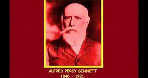 A Quick Blast of Theosophy - Alfred Percy Sinnett on Reincarnation & Karma