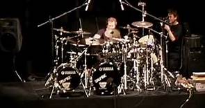 Dave Weckl and the Dave Weckl Band...play Latin #daveweckl #latin #drummerworld