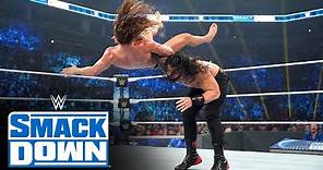 Roman Reigns vs. Riddle – Undisputed WWE Universal Title Match: SmackDown, June 17, 2022